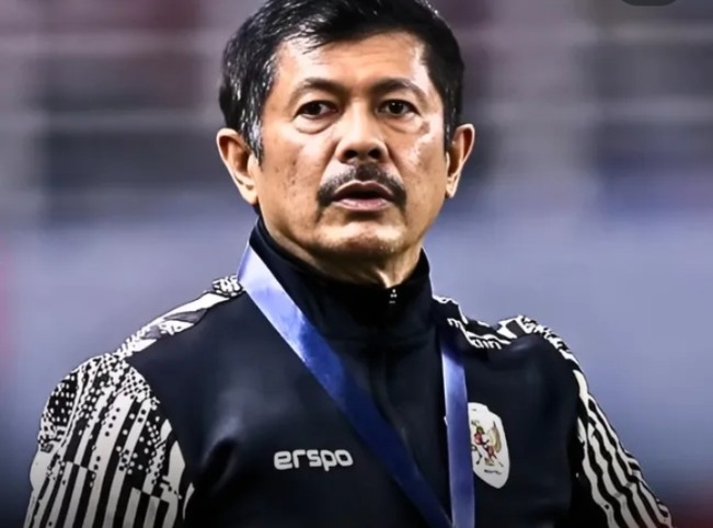 Indra Sjafri kandidat kuat gantikan Vanenburg latih Timnas Indonesia U-23 di ajang Sea Games 2025. [Instagram]